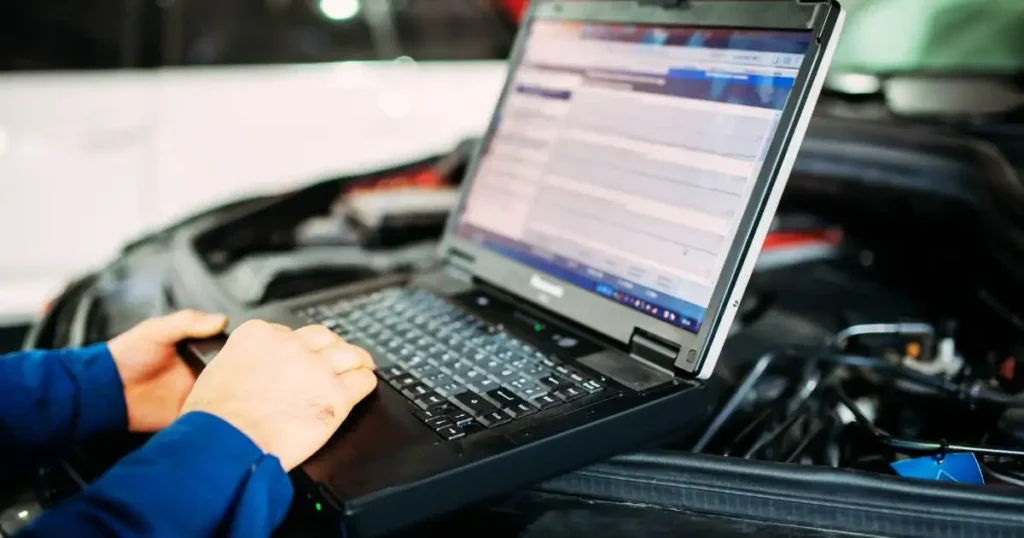 اكتشف أبرز الأخطاء الشائعة في برمجة وفحص كمبيوتر فورد