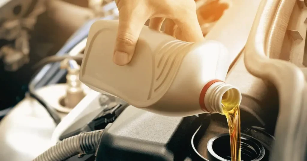 أخطاء شائعة في تغيير الزيوت والفلاتر