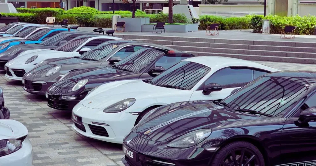 افضل مراكز فحص بورش قبل الشراء في الرياض