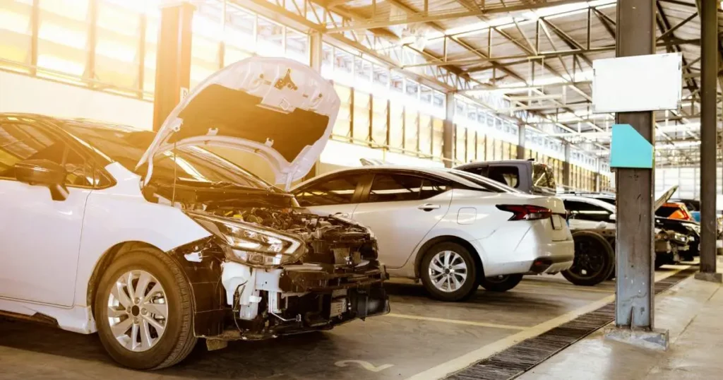 علامات تساعدك على اختيار ورشة سيارات في الرياض بثقة